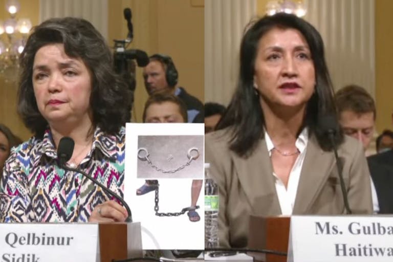 concentration camps, China, Uyghur