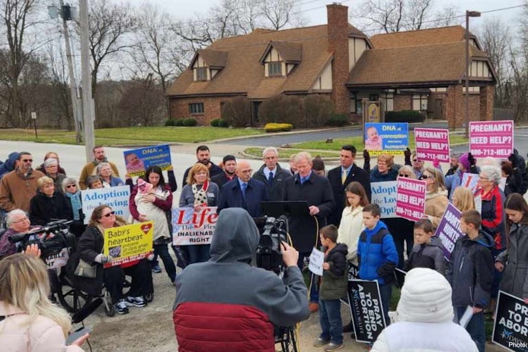 photo Danville press conference IL