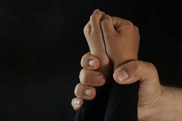 raped, abused, human trafficking, forced abortion