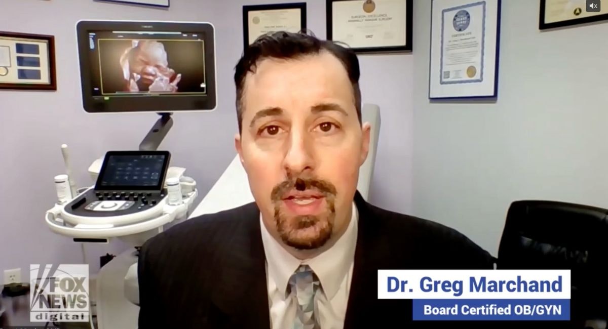 OB/GYN says ‘Parents’ mag removed his quotes because he didn’t push pro ...