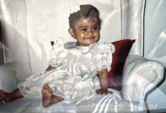 Photo of Alisha on her first birthday – via Yasha. Do not republish. Photo of Alisha on her first birthday – via Yasha. Do not republish.