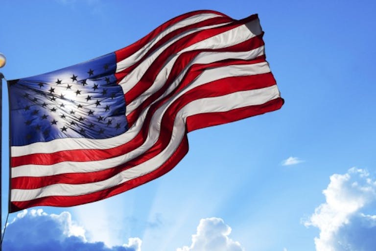 Roe v. Wade, flag, pro-life, Coast Guard
