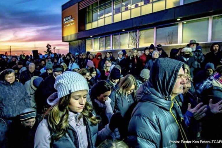 church at planned parenthood spokane