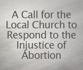 a call for the local church