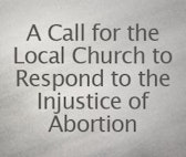 a call for the local church