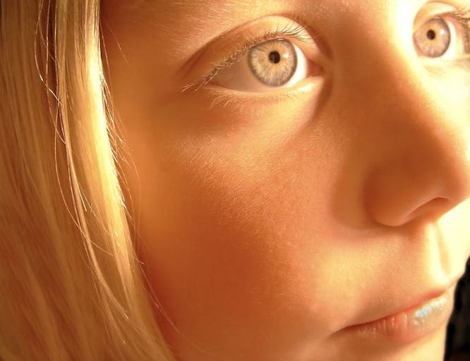child see