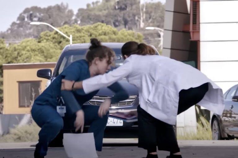 greys anatomy screenshot