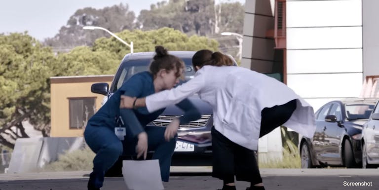 greys anatomy screenshot