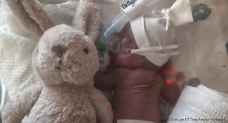 23 week preemie dali