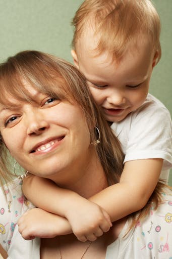 Parental happiness sweet
