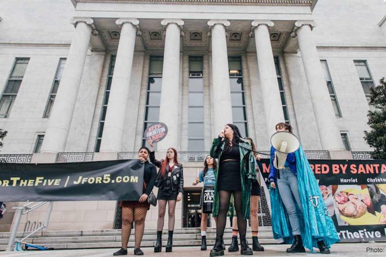 PAAU protest Mark Story