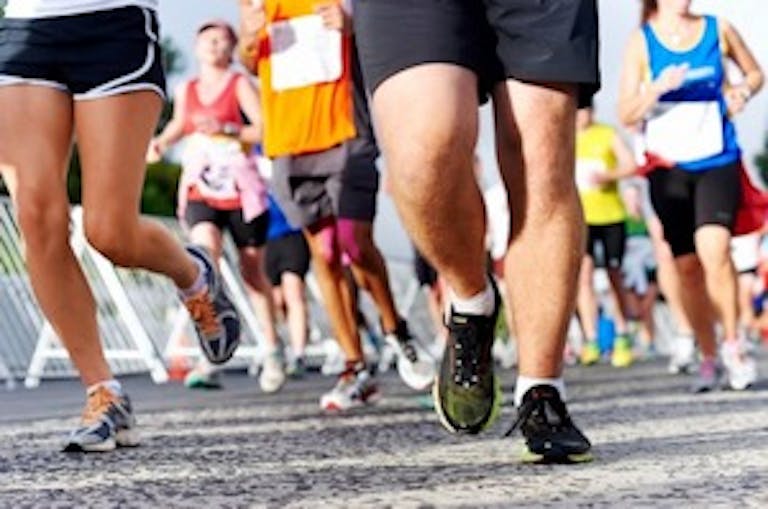 running-feet