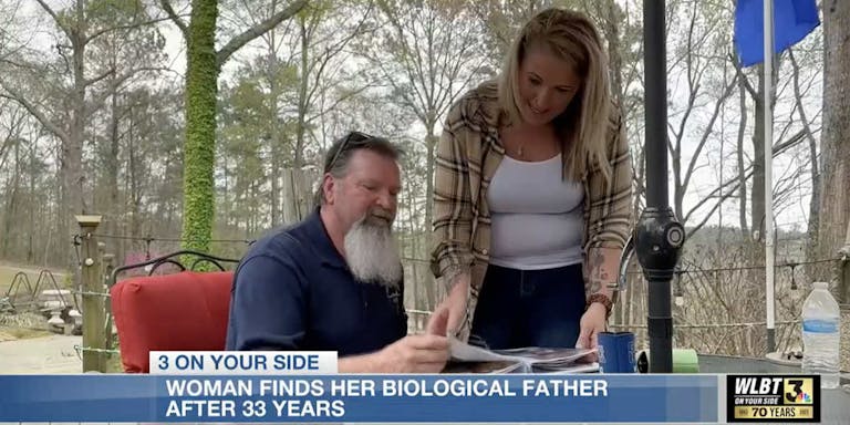 nicole lemay and biological father