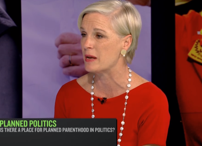 Cecile Richards