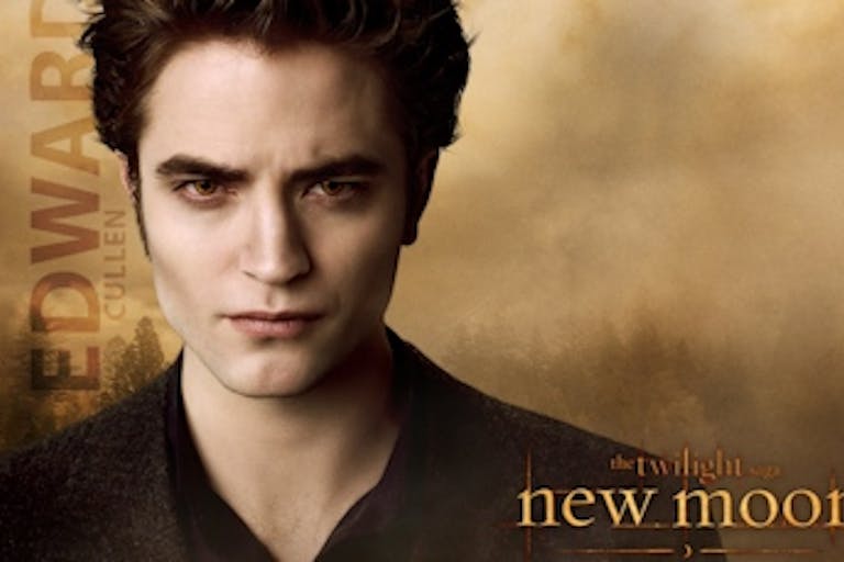 Robert Pattinson