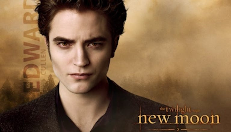Robert Pattinson