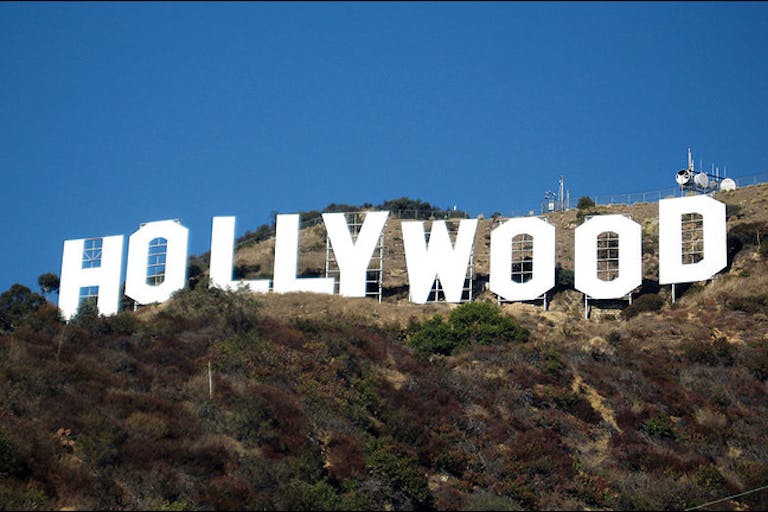 Hollywood Sign