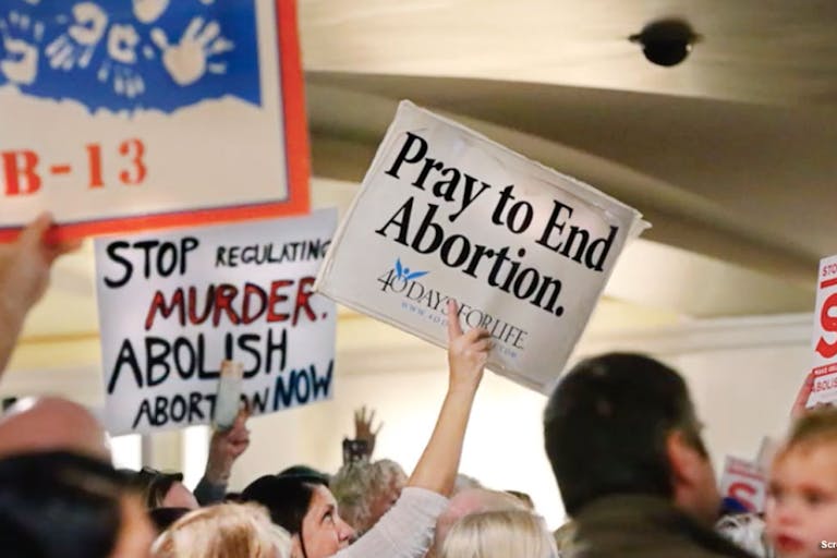 abortion, Oklahoma