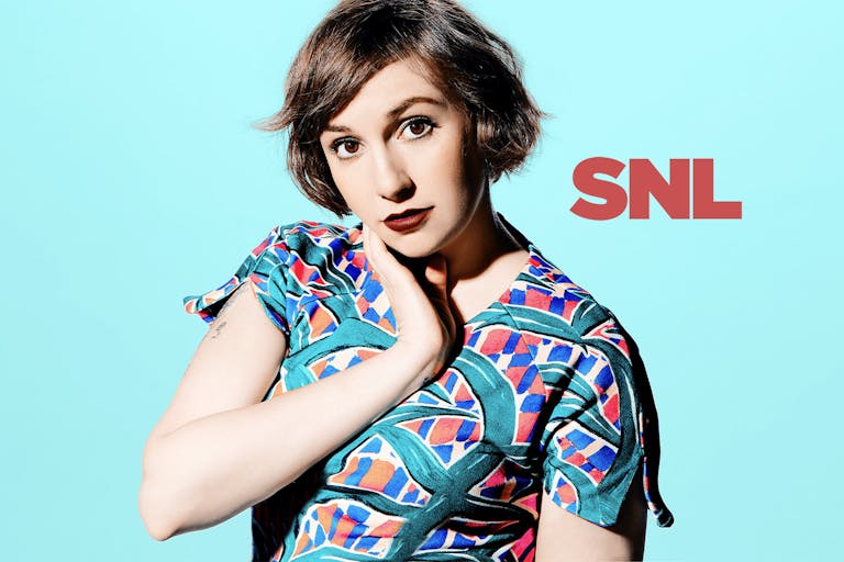 Lena Dunham, Planned Parenthood, SNL