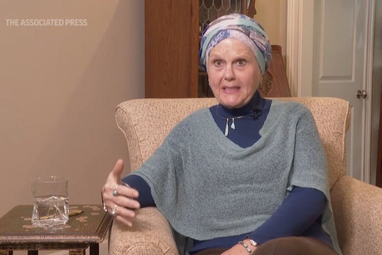 lynda bluestein assisted suicide