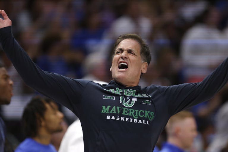 Phoenix Suns v Dallas Mavericks