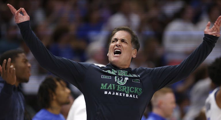 Phoenix Suns v Dallas Mavericks