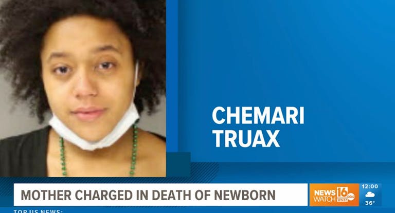 Chemari Truax