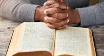 Meditating on God’s word