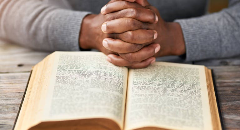 Meditating on God’s word