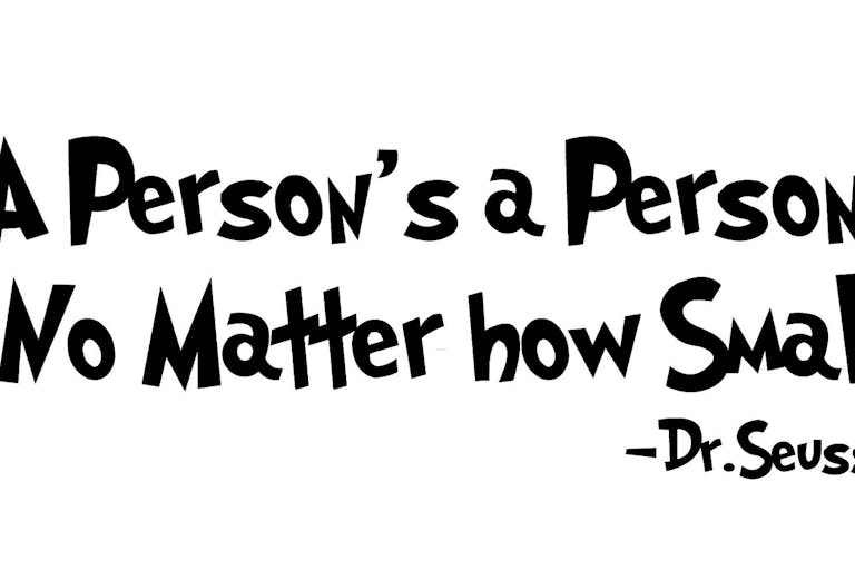 Seuss Personhood