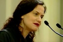 Gianna Jessen, an abortion survivor, shares her abortion story.