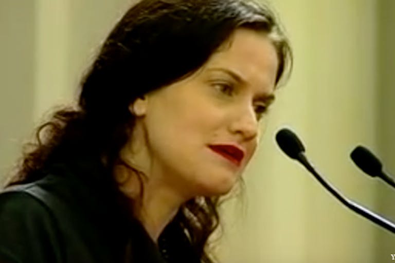 Gianna Jessen, an abortion survivor, shares her abortion story.