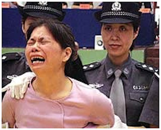 What do Planned Parenthood and the Chinese government have in common? Abortion quotas image