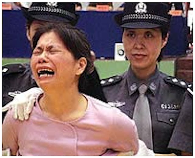 What do Planned Parenthood and the Chinese government have in common? Abortion quotas image