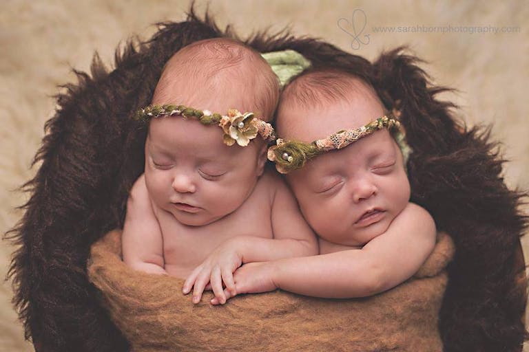 Jenna’s newborns