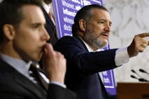 Attorney General Garland Testifies In Senate Judiciary Oversight Hearing