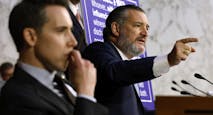 Attorney General Garland Testifies In Senate Judiciary Oversight Hearing