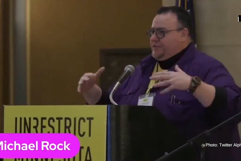 T. Michael Rock