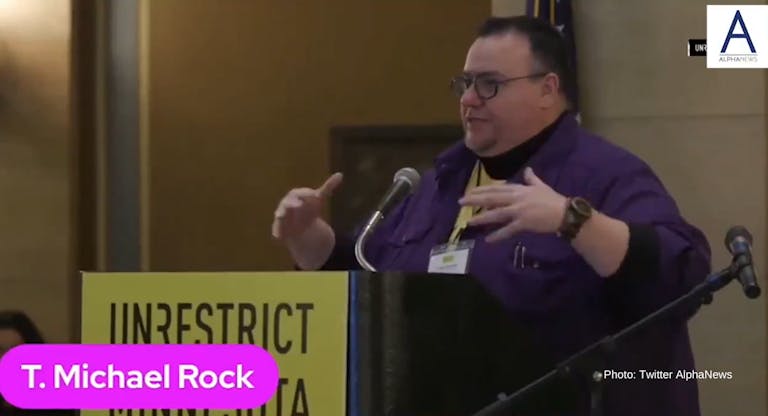 T. Michael Rock