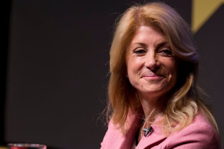 Wendy Davis, Planned Parenthood