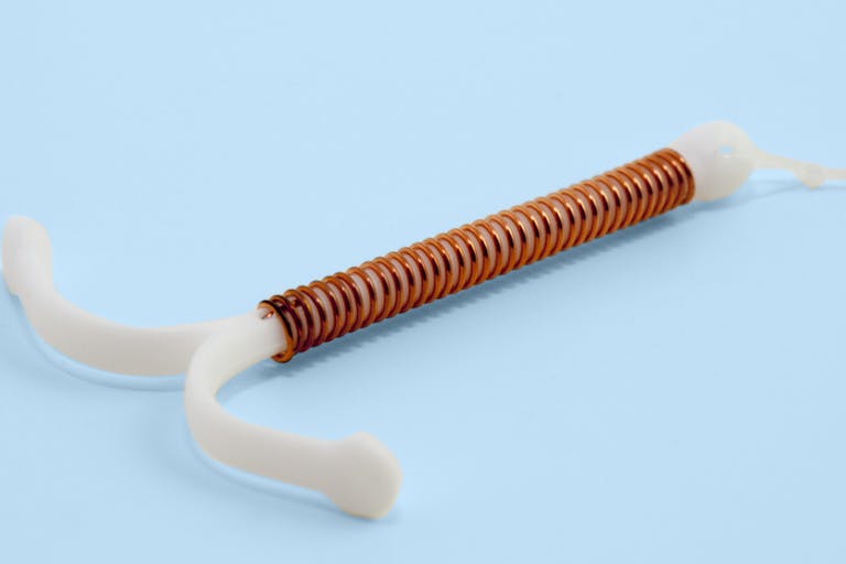 intrauterine device (IUD)
