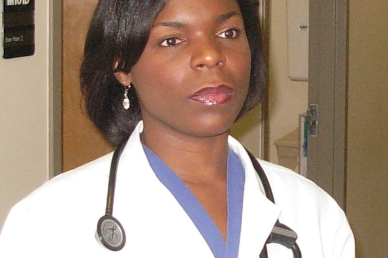 Dr. Yashica Robinson-White