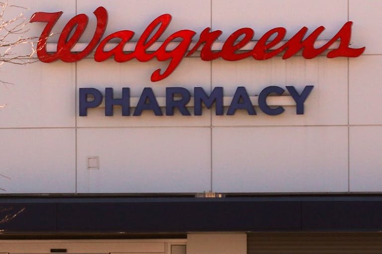 Walgreens abortion pill