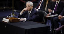 Attorney General Garland Testifies In Senate Judiciary Oversight Hearing
