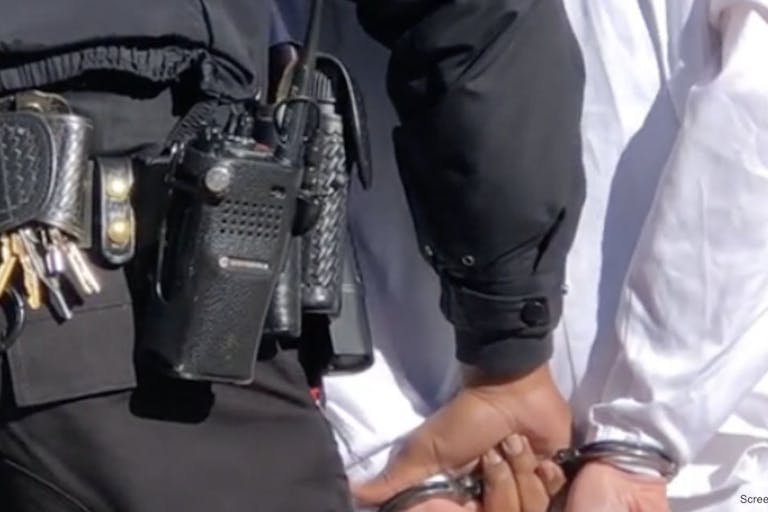 screenshot tiktok arrest ucsf