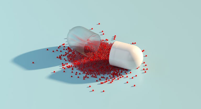 Capsule pill