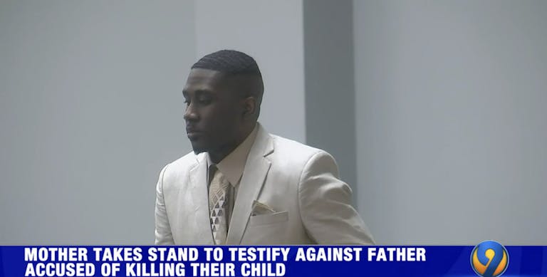 robert middleton trial murder newborn