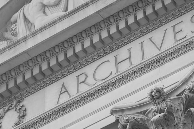 The National Archive, Washington DC