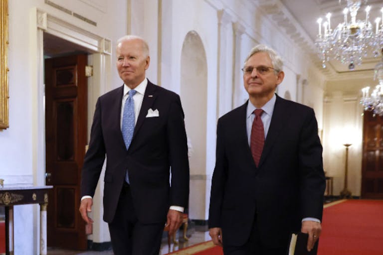 President Biden Awards Public Safety Officer Medals Of Valor To Recipients