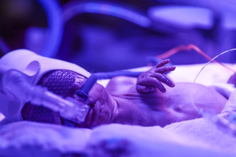 Quintuplets Born In Krakow, Poland